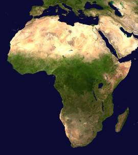 Import Aerial Africa